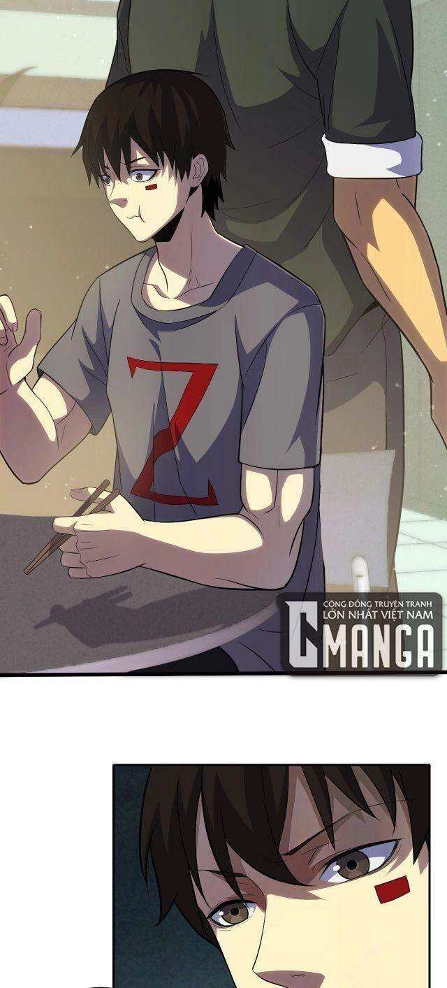 Mạt Thế Đạo Tặc Hành Chapter 4 - 18