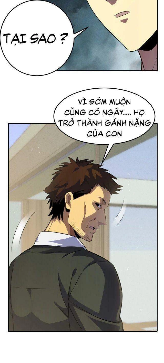 Mạt Thế Đạo Tặc Hành Chapter 4 - 19