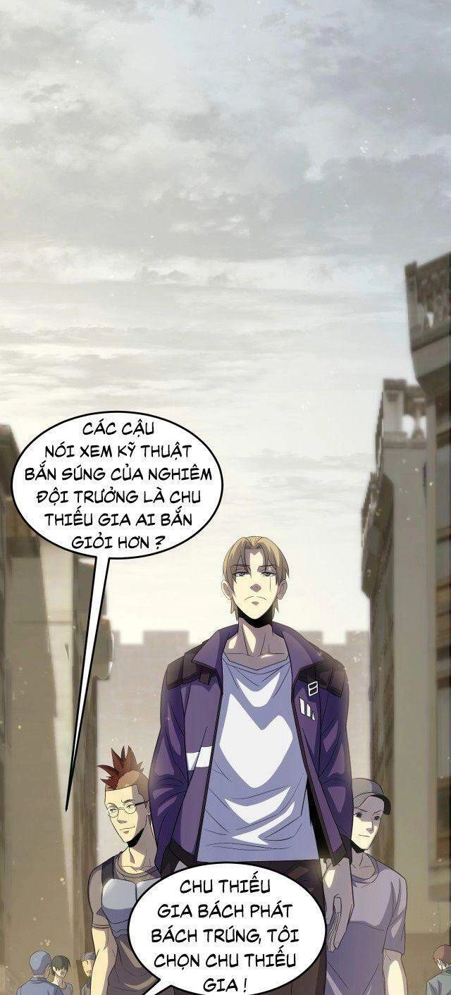 Mạt Thế Đạo Tặc Hành Chapter 4 - 21