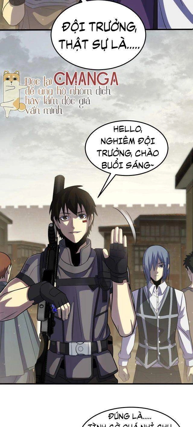 Mạt Thế Đạo Tặc Hành Chapter 4 - 24