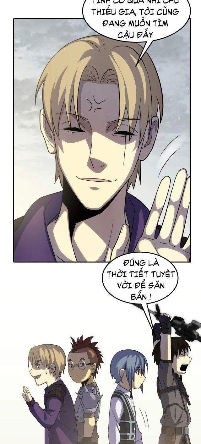 Mạt Thế Đạo Tặc Hành Chapter 4 - 25