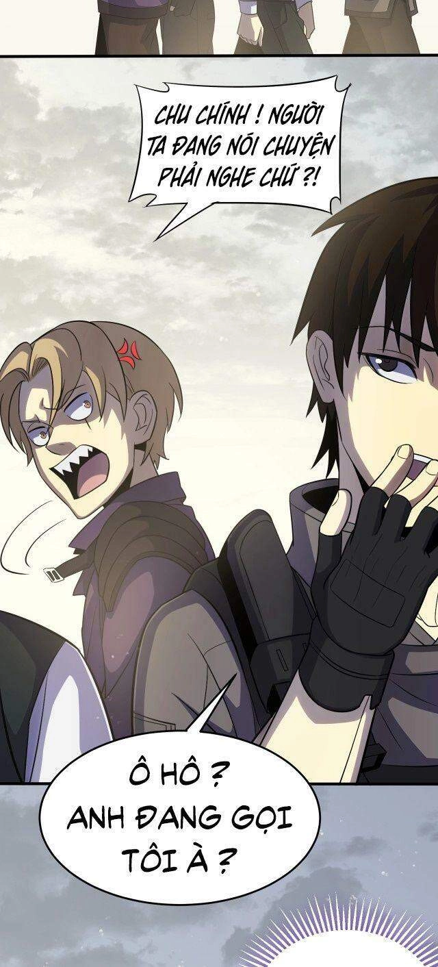 Mạt Thế Đạo Tặc Hành Chapter 4 - 26