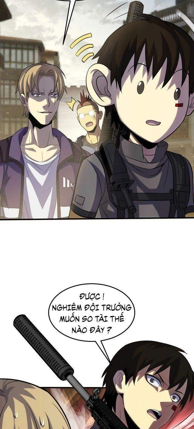 Mạt Thế Đạo Tặc Hành Chapter 4 - 30