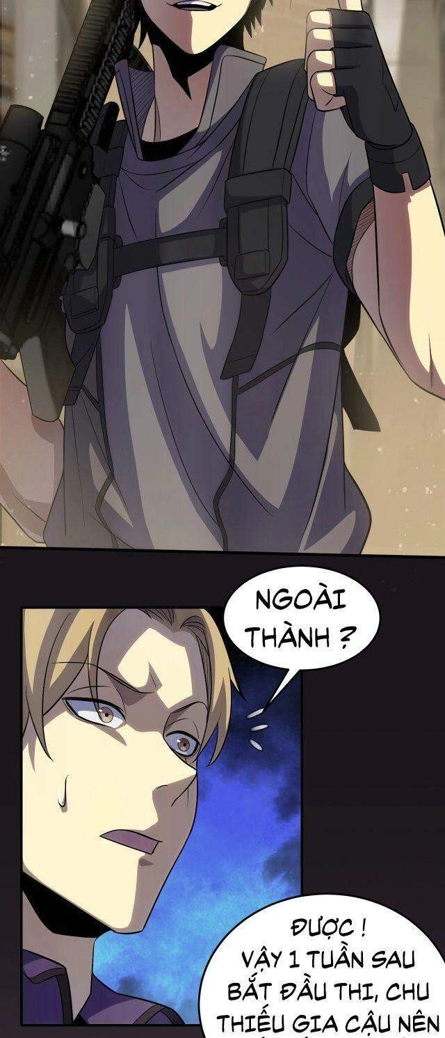 Mạt Thế Đạo Tặc Hành Chapter 4 - 33