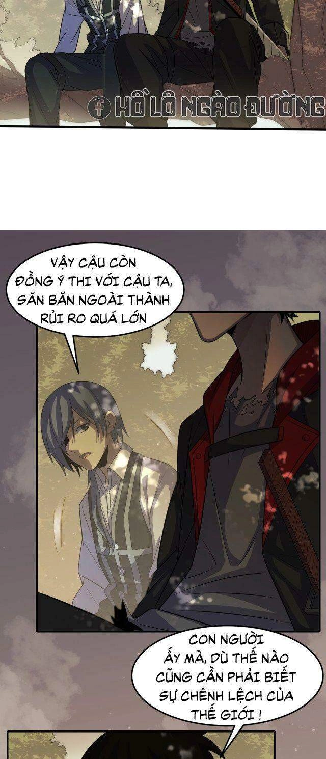 Mạt Thế Đạo Tặc Hành Chapter 4 - 36