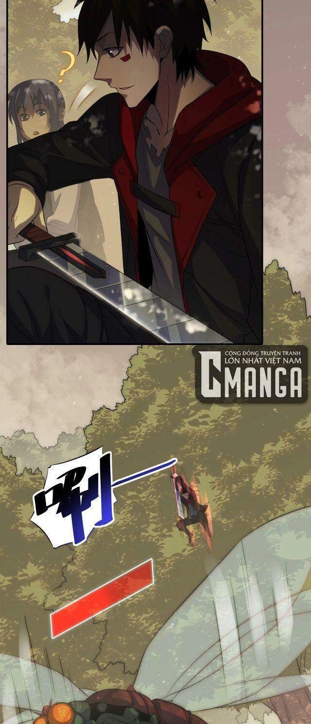 Mạt Thế Đạo Tặc Hành Chapter 4 - 37