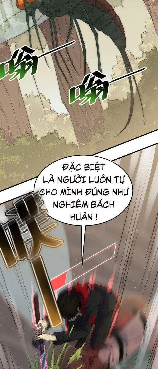 Mạt Thế Đạo Tặc Hành Chapter 4 - 38