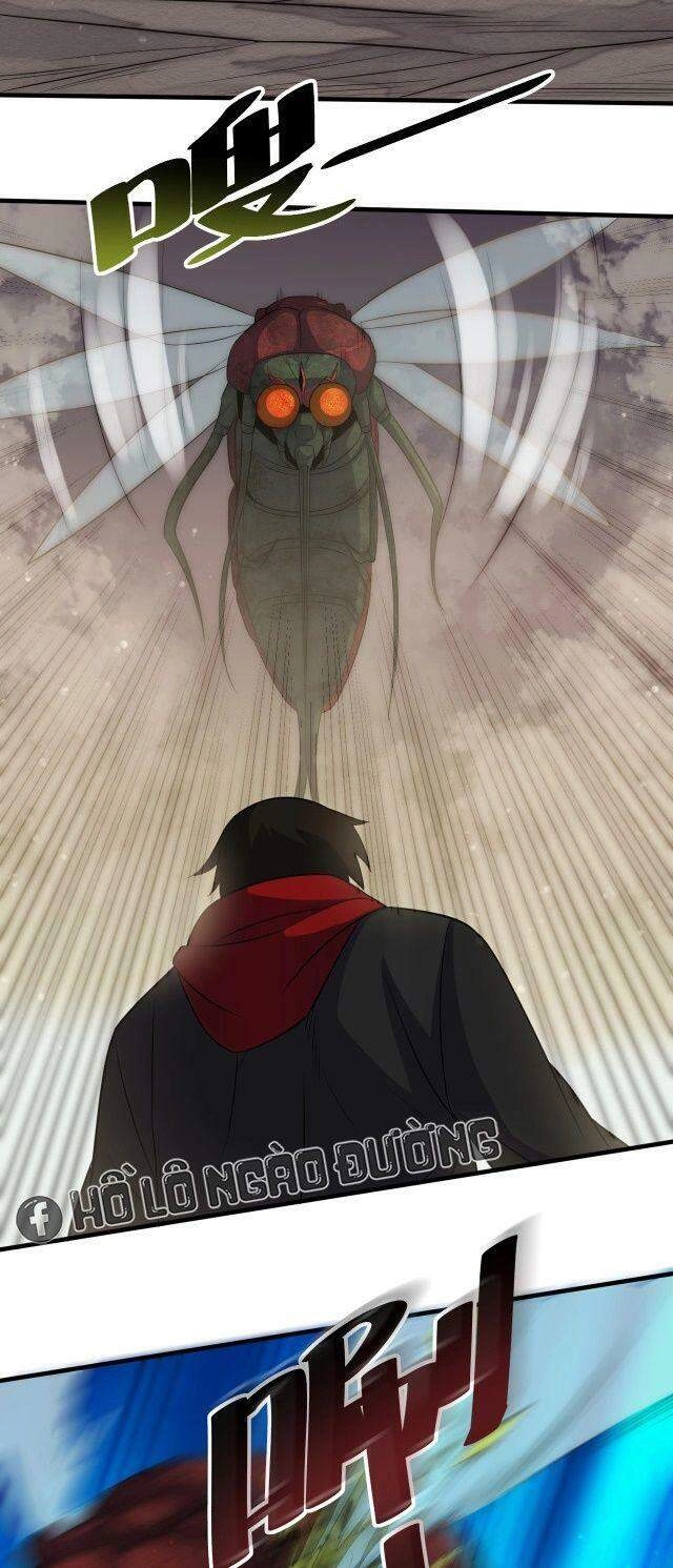 Mạt Thế Đạo Tặc Hành Chapter 4 - 40