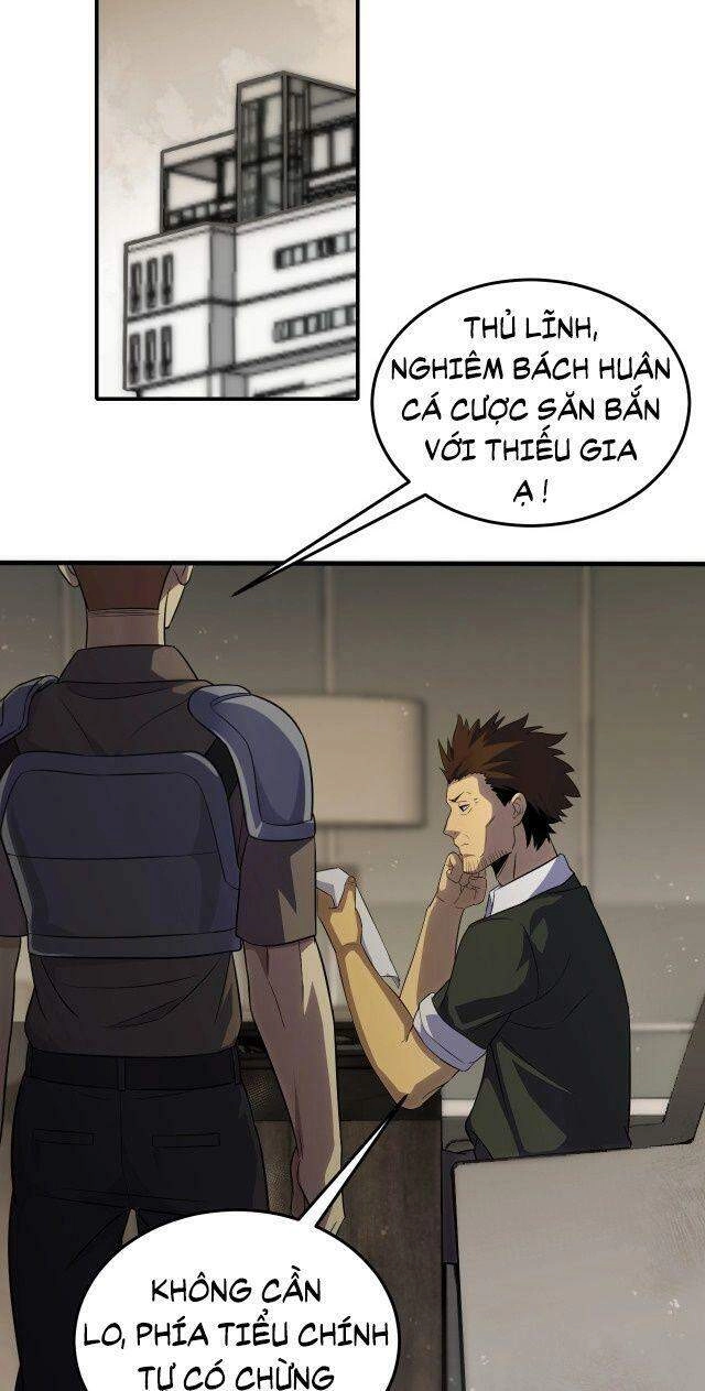 Mạt Thế Đạo Tặc Hành Chapter 4 - 44