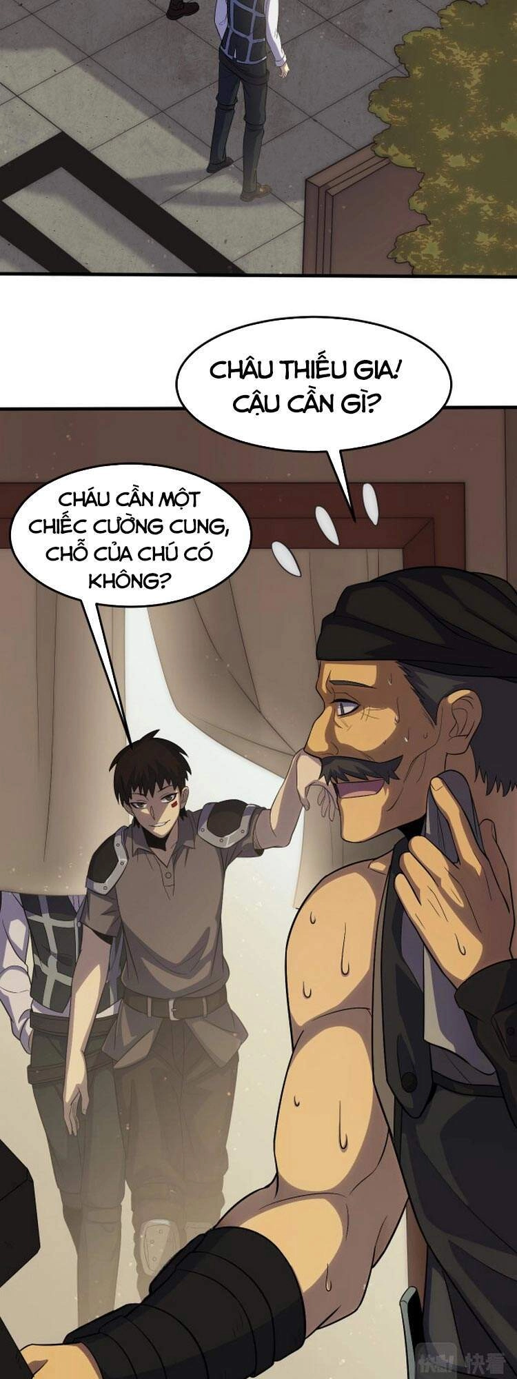 Mạt Thế Đạo Tặc Hành Chapter 5 - 7