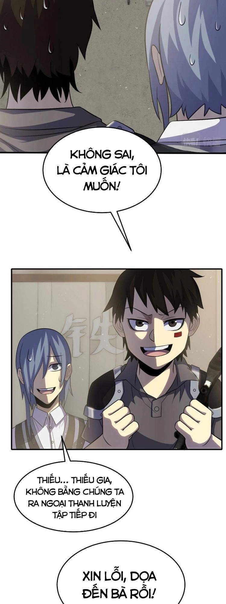 Mạt Thế Đạo Tặc Hành Chapter 5 - 17