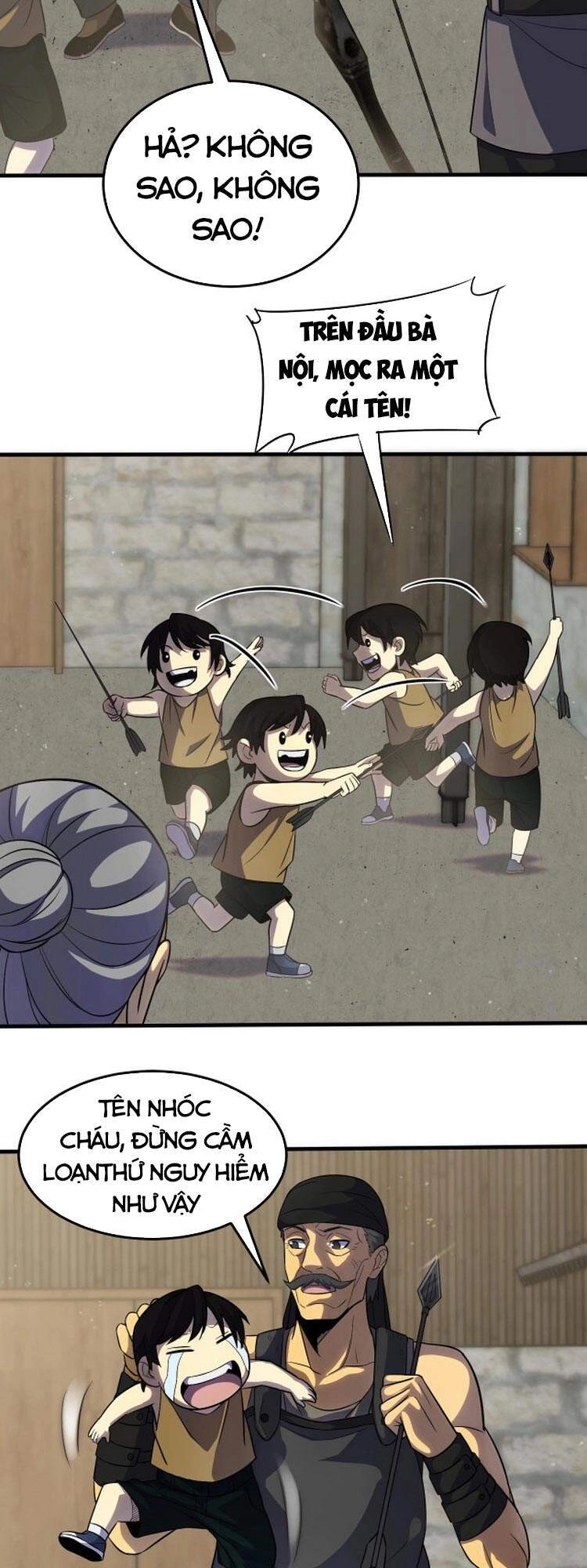 Mạt Thế Đạo Tặc Hành Chapter 5 - 19