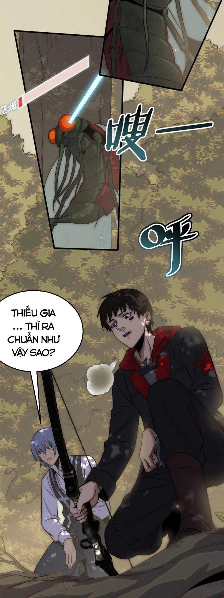 Mạt Thế Đạo Tặc Hành Chapter 5 - 24