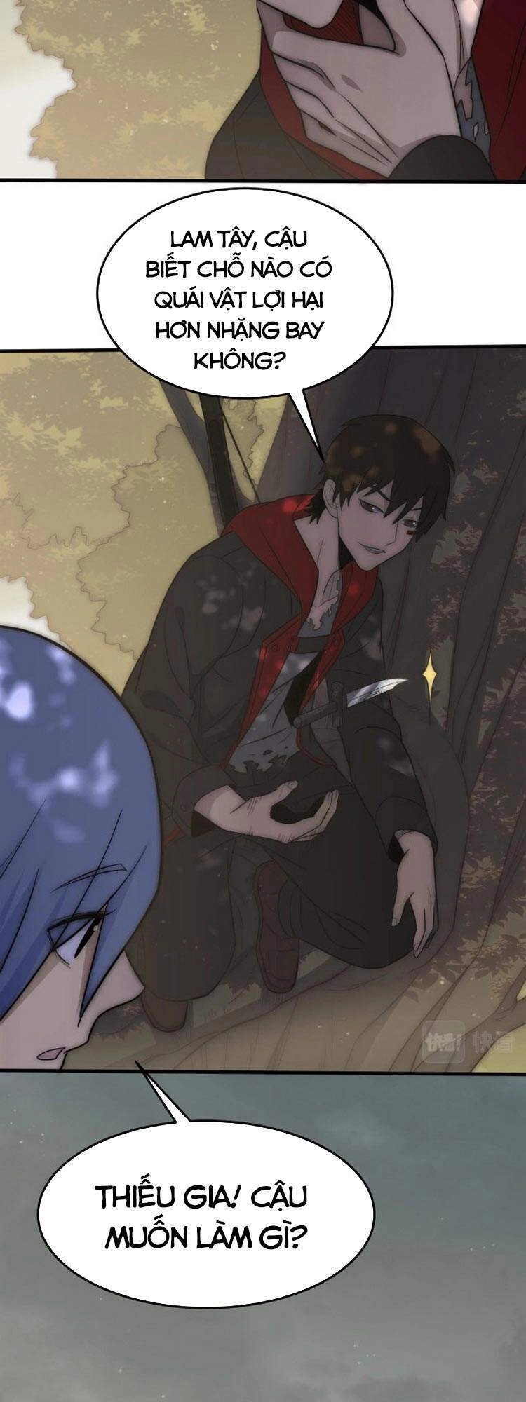 Mạt Thế Đạo Tặc Hành Chapter 5 - 28