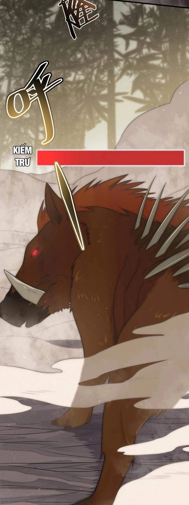 Mạt Thế Đạo Tặc Hành Chapter 5 - 34