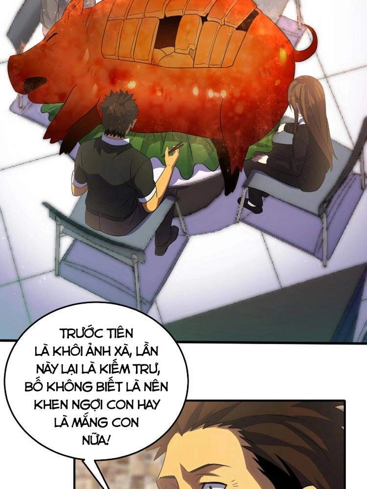 Mạt Thế Đạo Tặc Hành Chapter 5 - 46