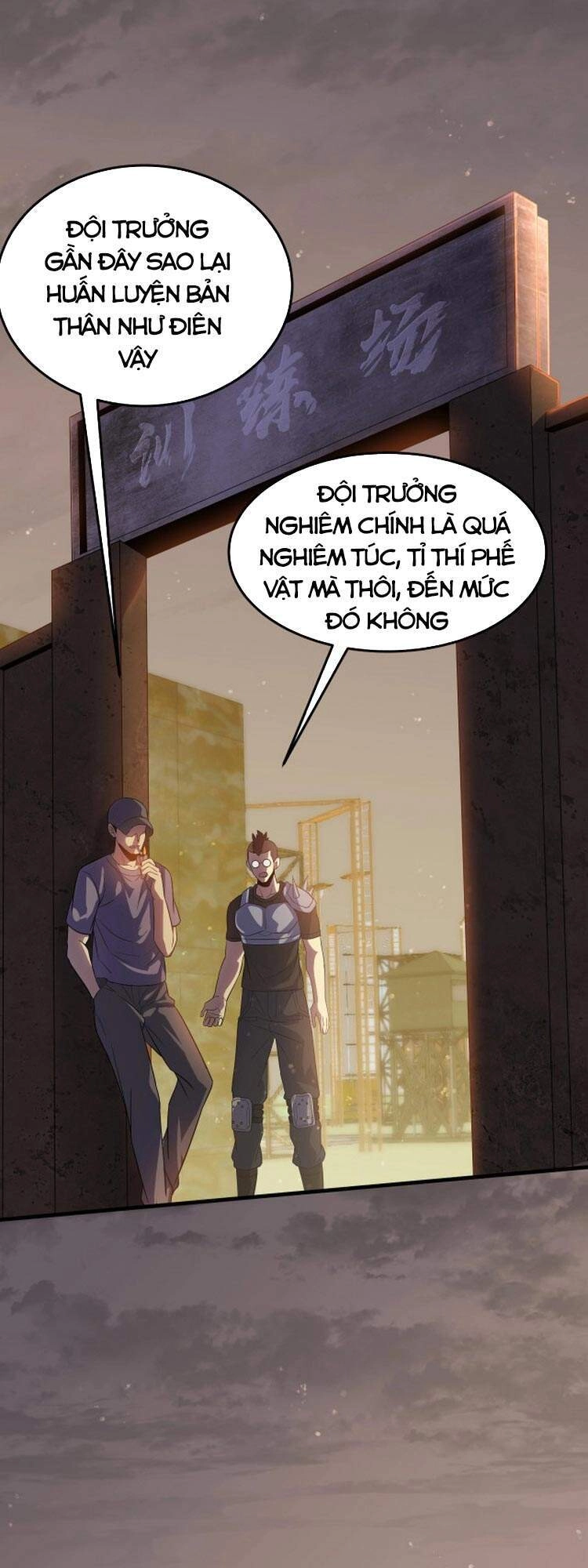 Mạt Thế Đạo Tặc Hành Chapter 5 - 49