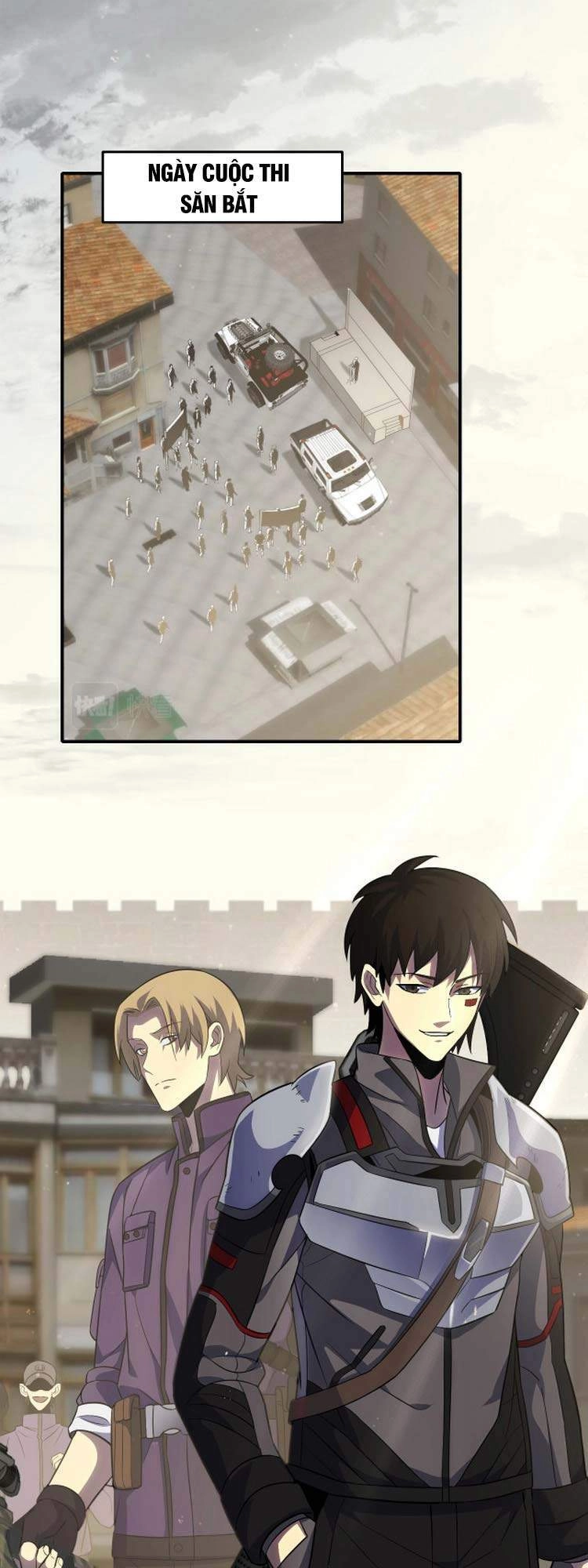 Mạt Thế Đạo Tặc Hành Chapter 6 - 1