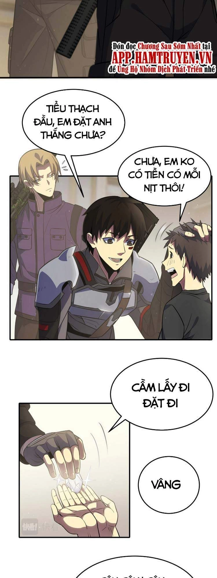 Mạt Thế Đạo Tặc Hành Chapter 6 - 5