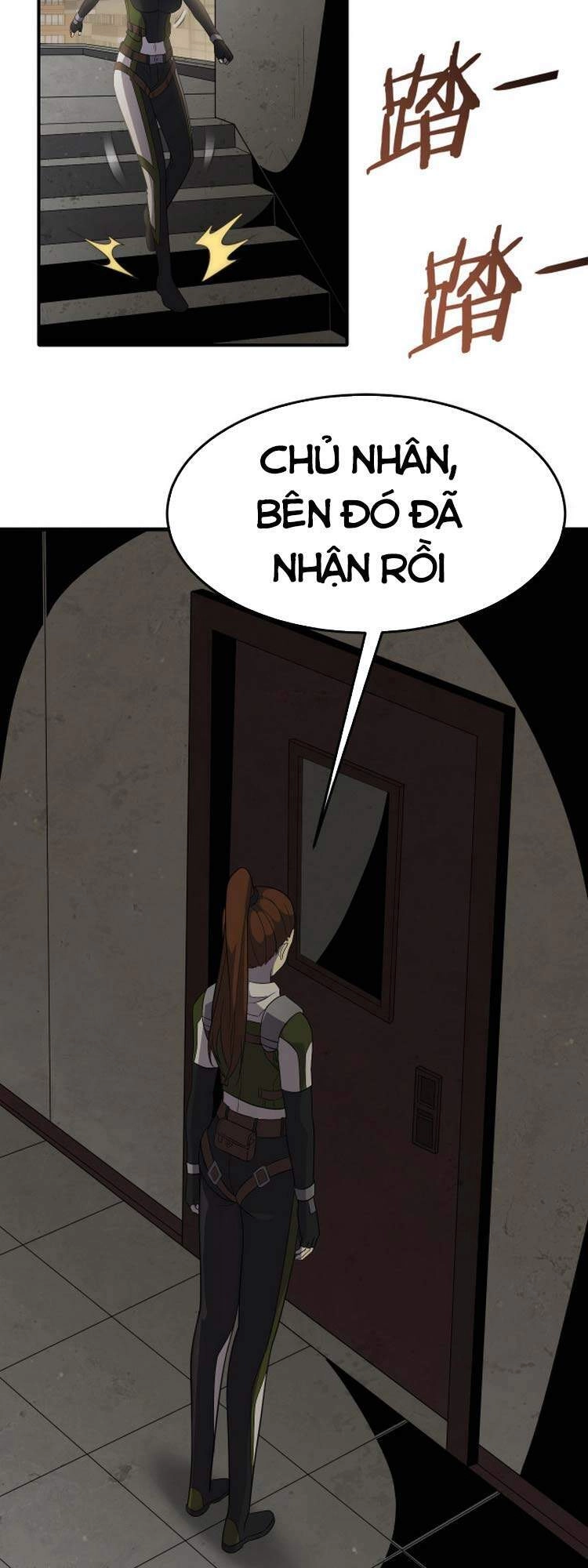 Mạt Thế Đạo Tặc Hành Chapter 6 - 26