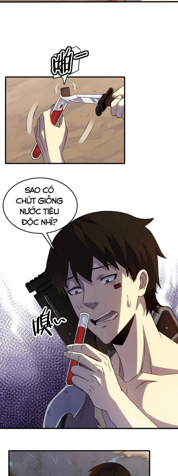 Mạt Thế Đạo Tặc Hành Chapter 7 - 7