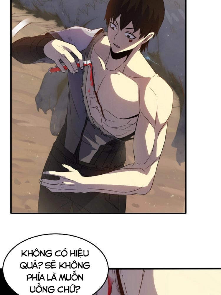 Mạt Thế Đạo Tặc Hành Chapter 7 - 8