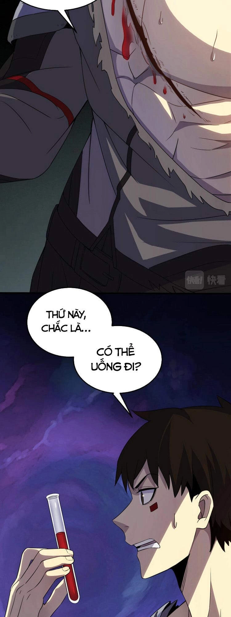 Mạt Thế Đạo Tặc Hành Chapter 7 - 9