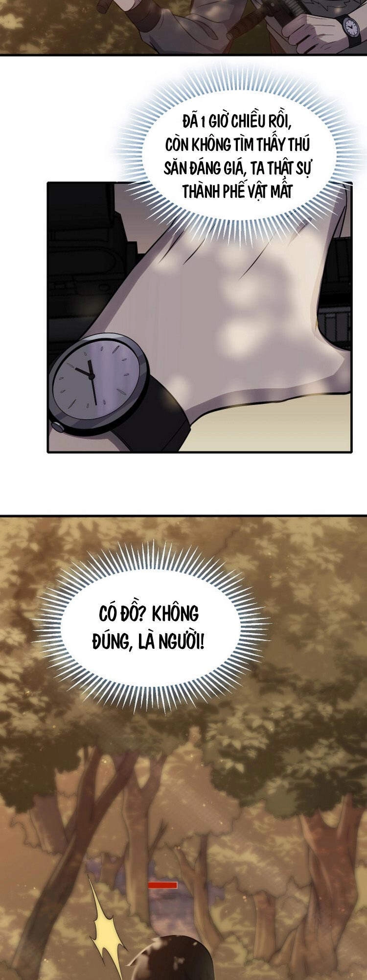 Mạt Thế Đạo Tặc Hành Chapter 7 - 38