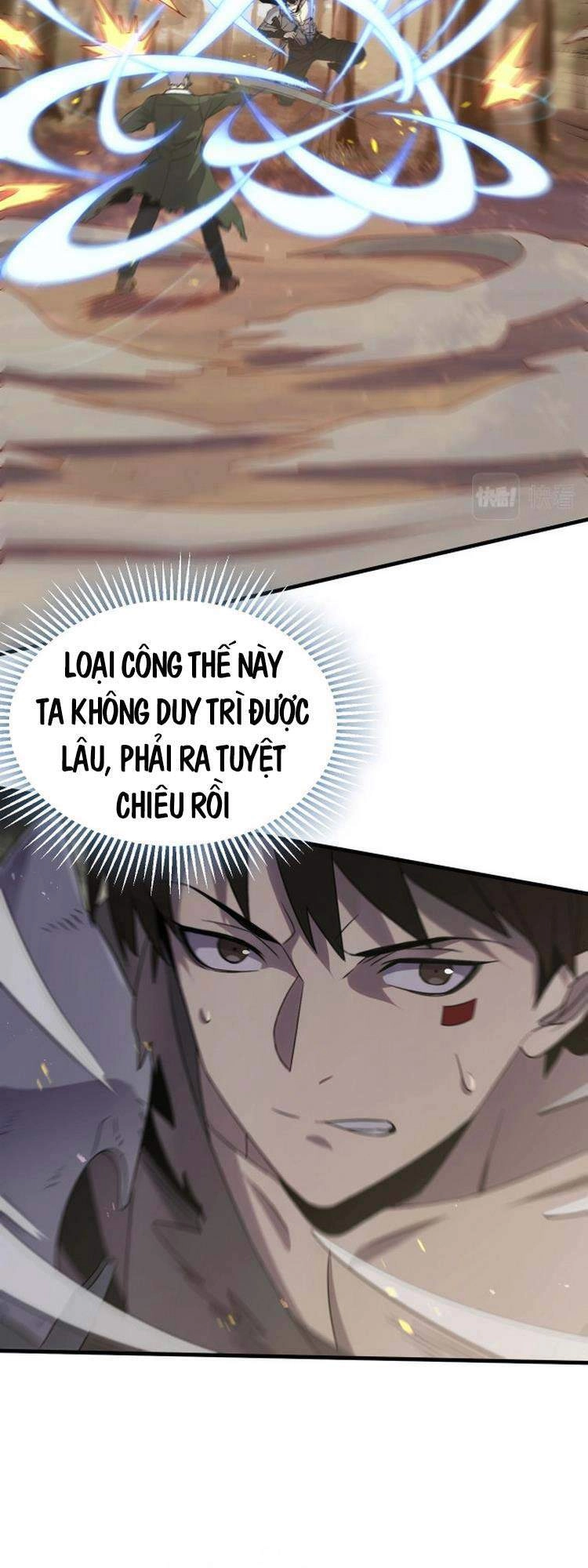 Mạt Thế Đạo Tặc Hành Chapter 8 - 9