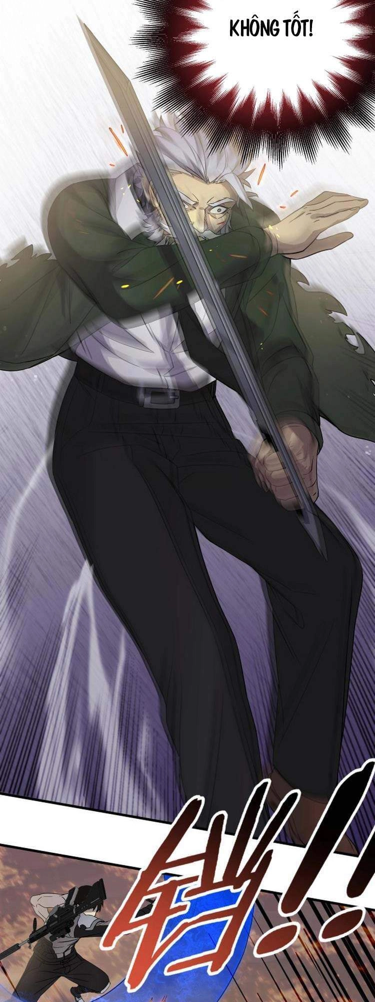 Mạt Thế Đạo Tặc Hành Chapter 8 - 11