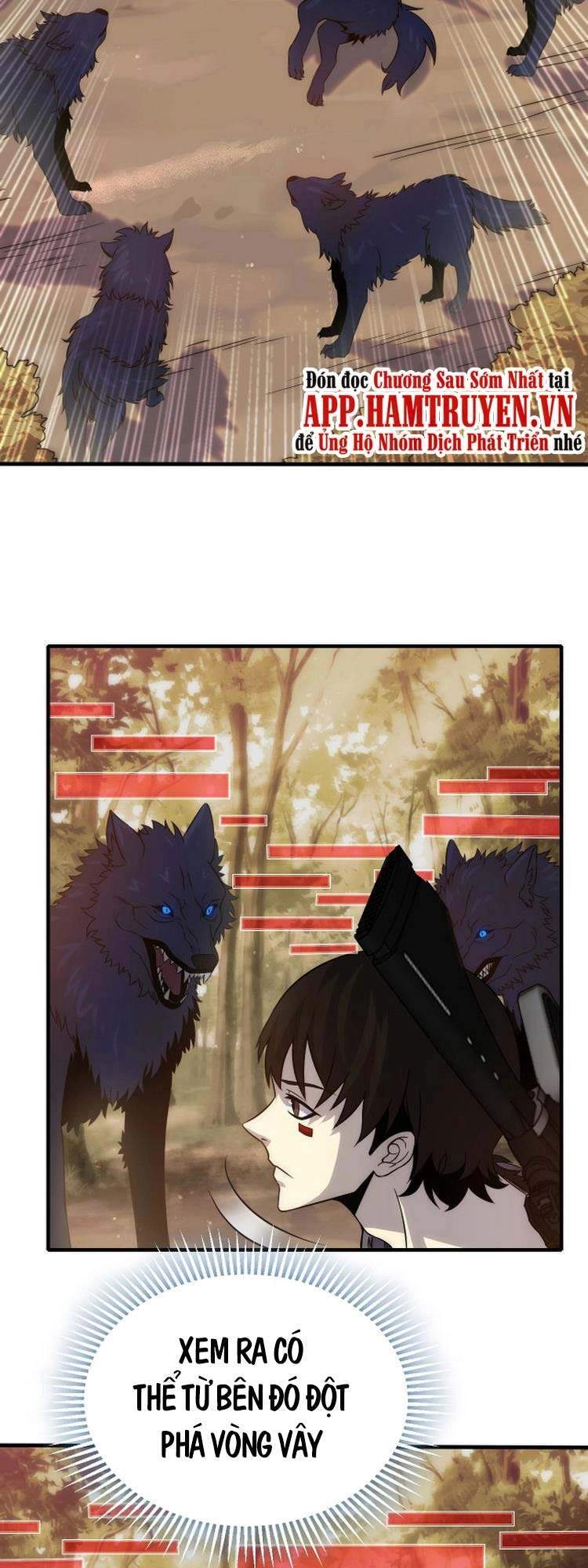 Mạt Thế Đạo Tặc Hành Chapter 9 - 3