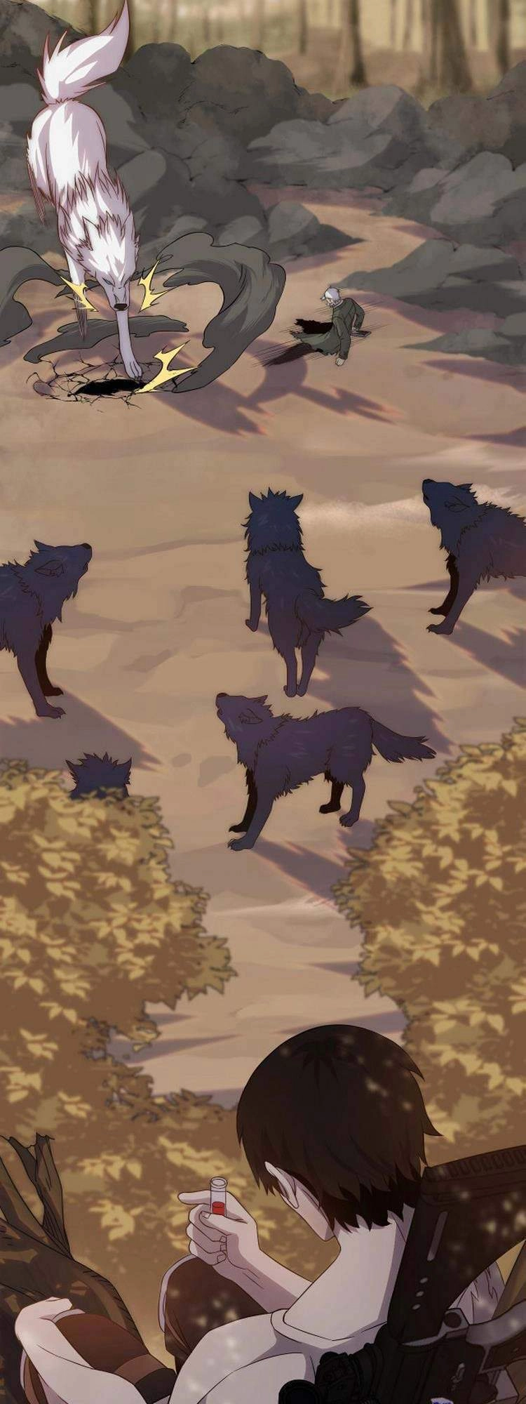 Mạt Thế Đạo Tặc Hành Chapter 9 - 15