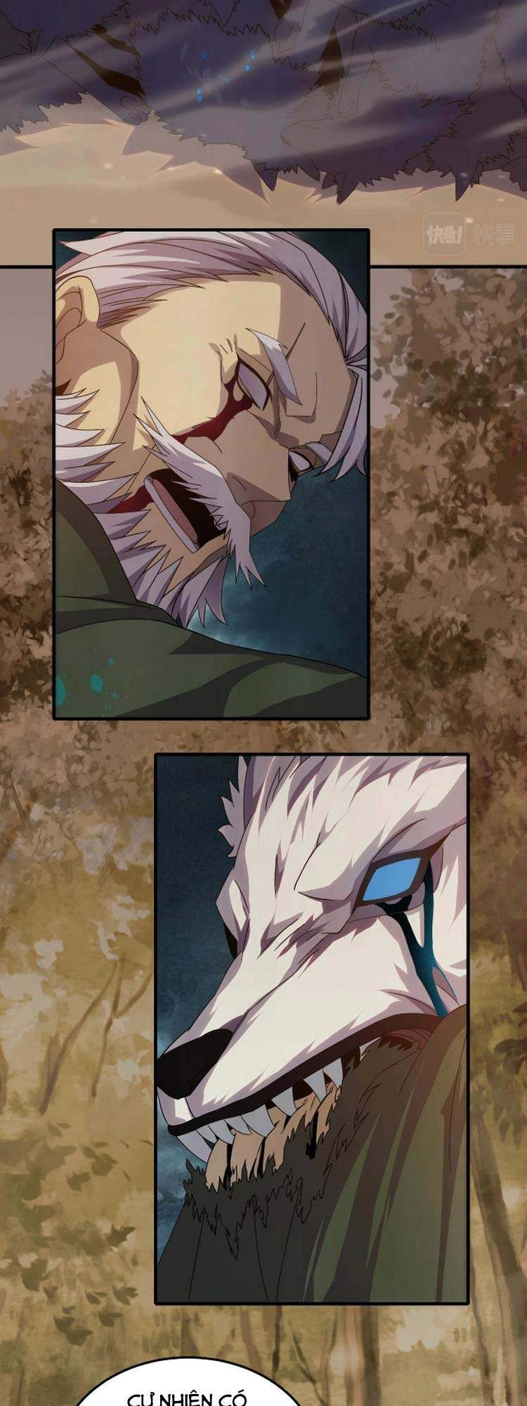 Mạt Thế Đạo Tặc Hành Chapter 9 - 22