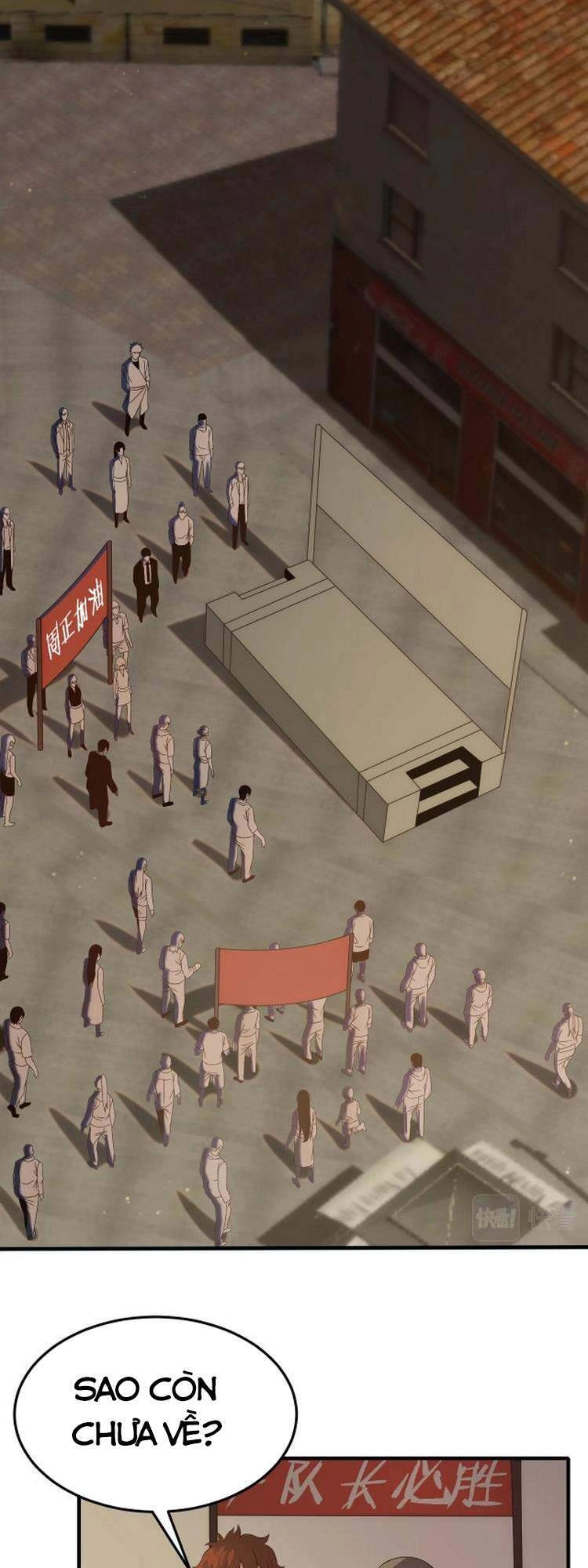 Mạt Thế Đạo Tặc Hành Chapter 9 - 30