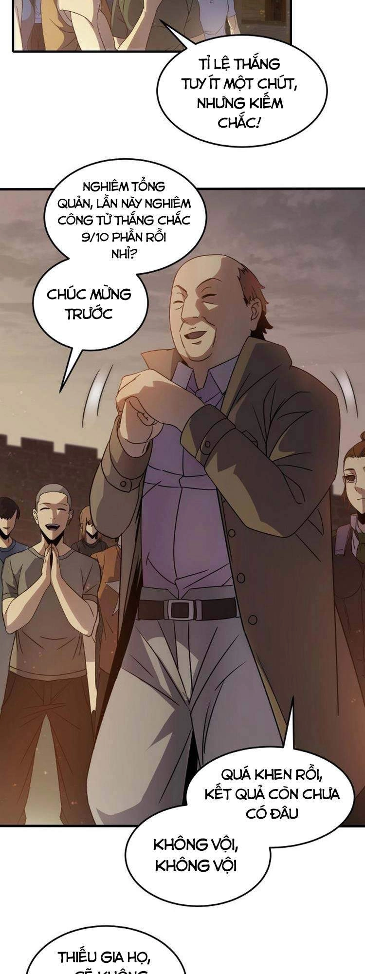 Mạt Thế Đạo Tặc Hành Chapter 9 - 32