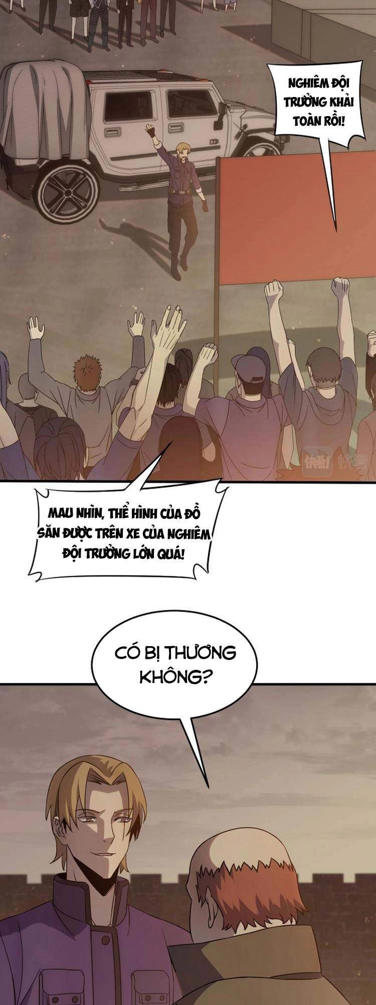 Mạt Thế Đạo Tặc Hành Chapter 9 - 36