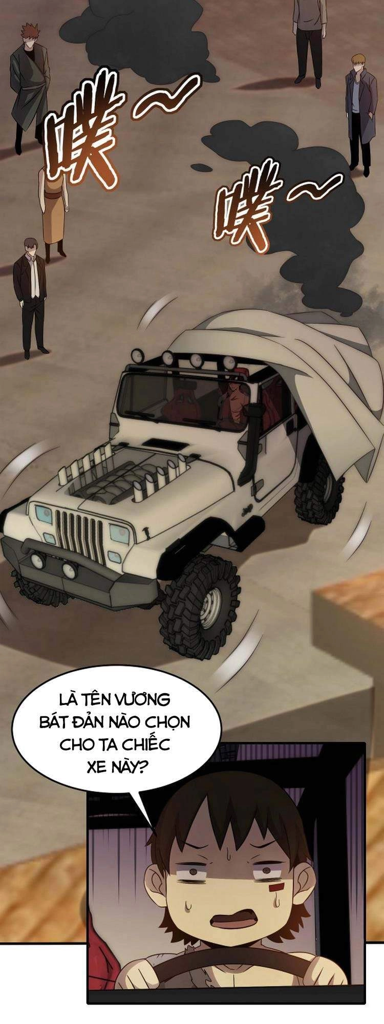 Mạt Thế Đạo Tặc Hành Chapter 9 - 40