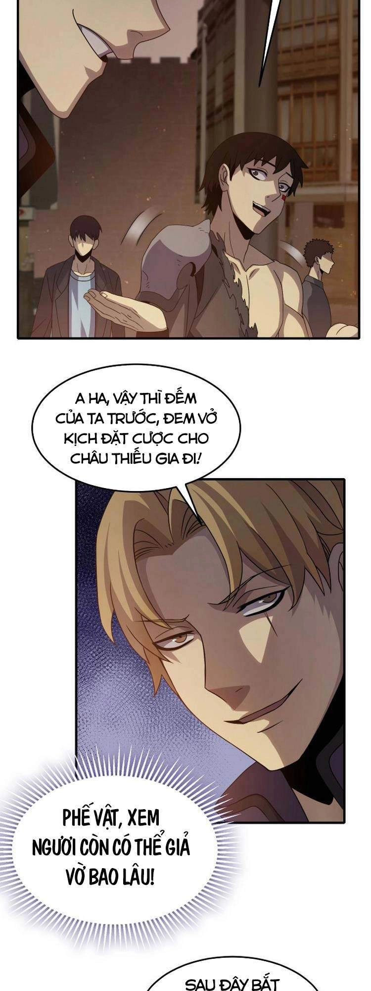 Mạt Thế Đạo Tặc Hành Chapter 9 - 45