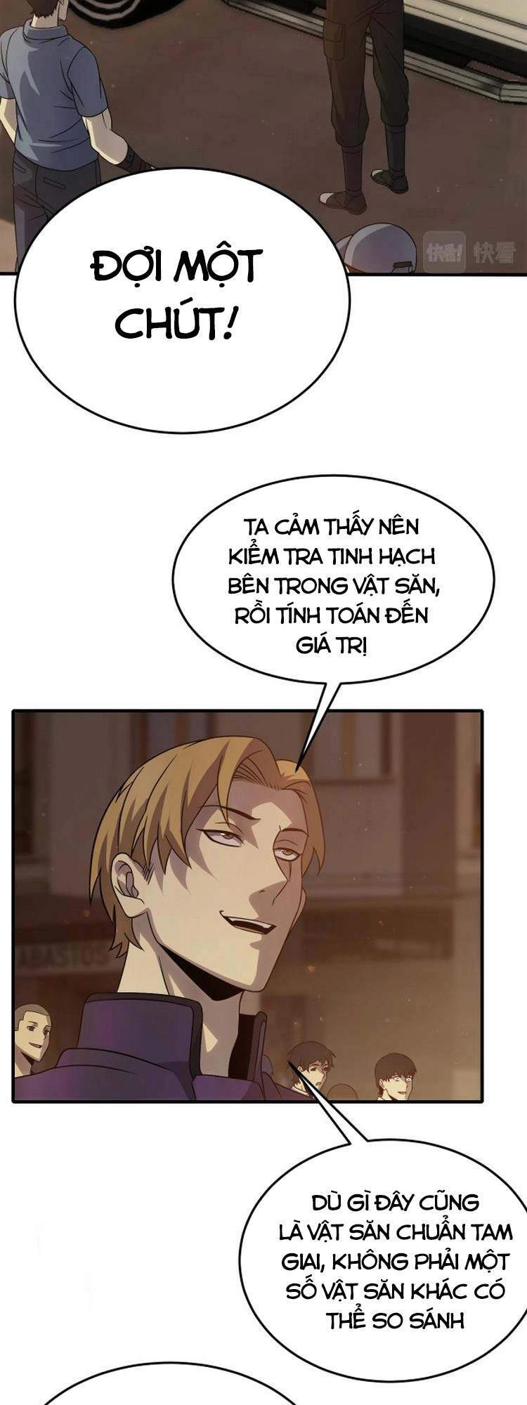 Mạt Thế Đạo Tặc Hành Chapter 10 - 3