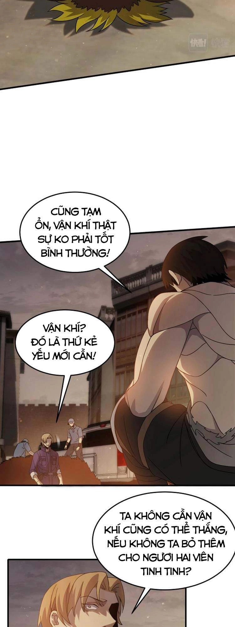 Mạt Thế Đạo Tặc Hành Chapter 10 - 7