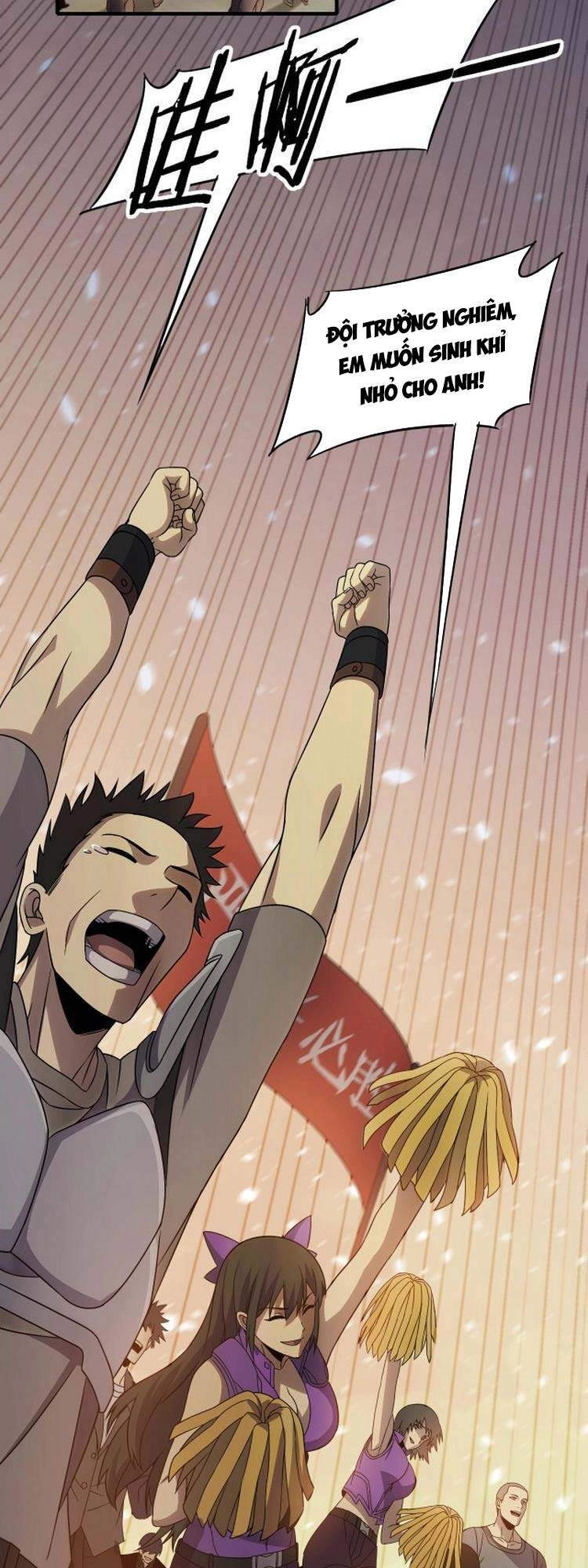 Mạt Thế Đạo Tặc Hành Chapter 10 - 15