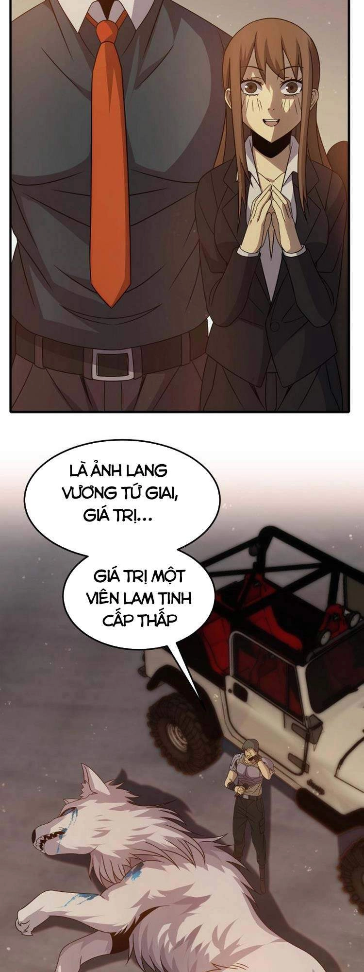 Mạt Thế Đạo Tặc Hành Chapter 10 - 28