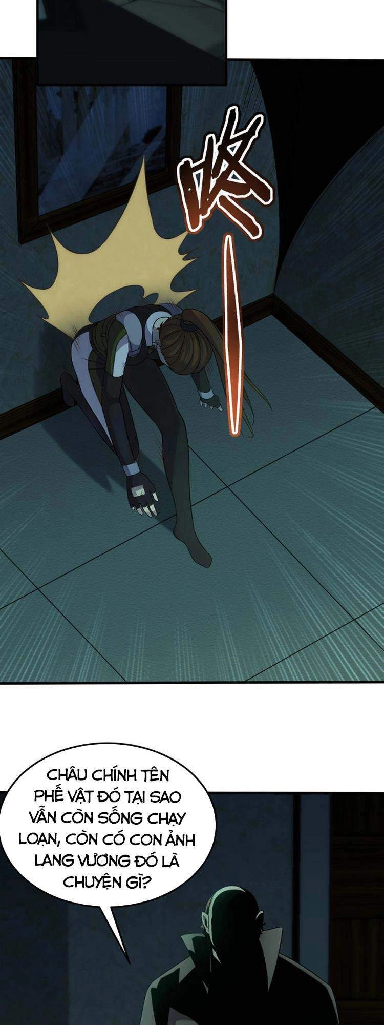 Mạt Thế Đạo Tặc Hành Chapter 10 - 43