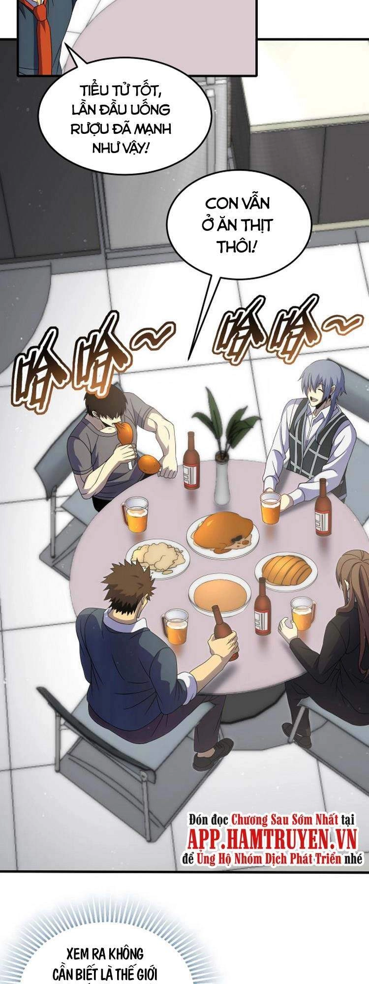 Mạt Thế Đạo Tặc Hành Chapter 11 - 3