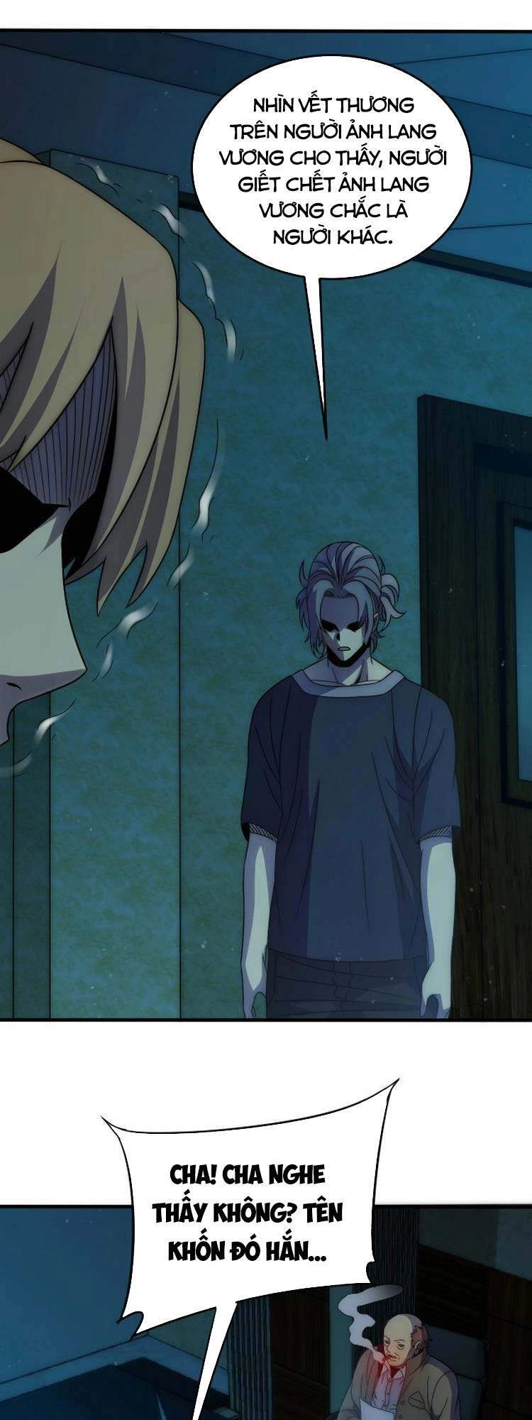 Mạt Thế Đạo Tặc Hành Chapter 11 - 28