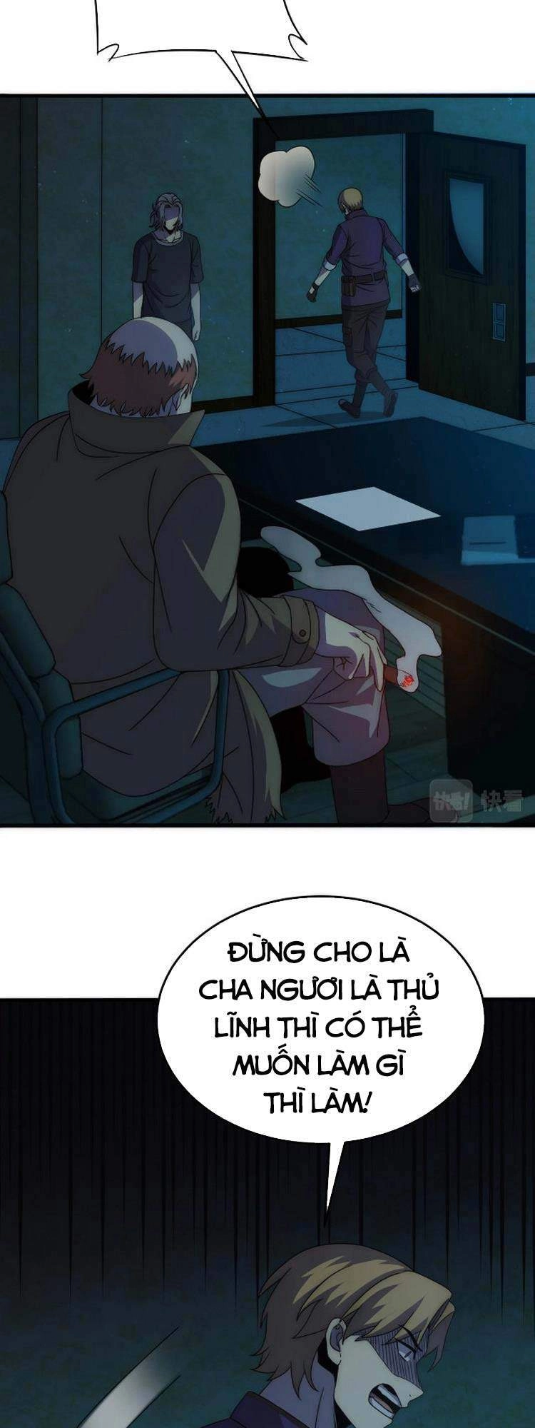 Mạt Thế Đạo Tặc Hành Chapter 11 - 34