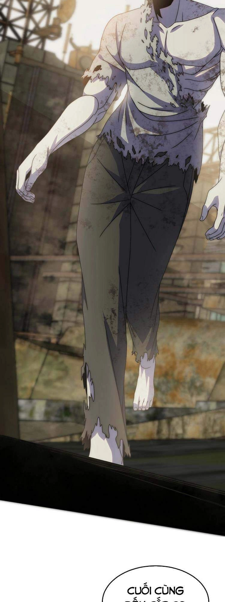 Mạt Thế Đạo Tặc Hành Chapter 11 - 38