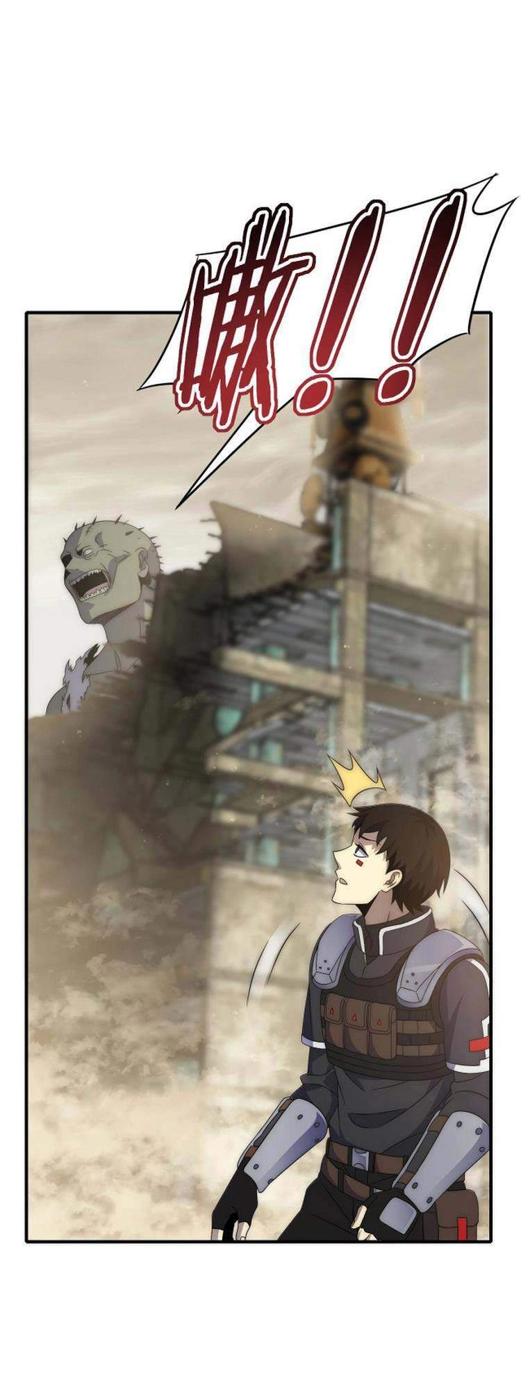 Mạt Thế Đạo Tặc Hành Chapter 11 - 43