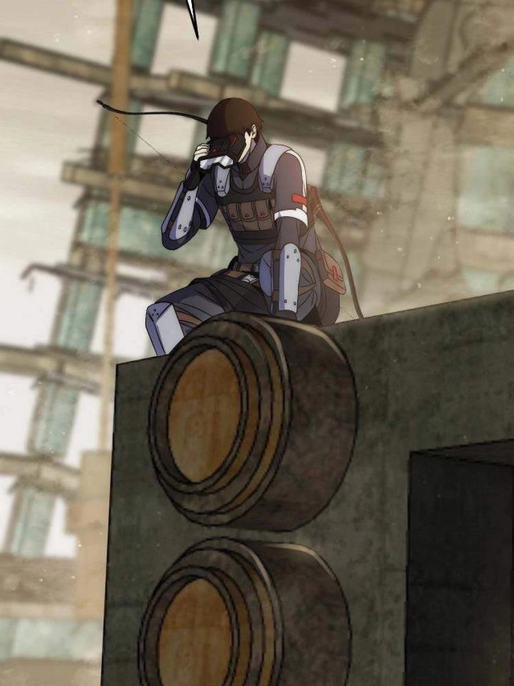 Mạt Thế Đạo Tặc Hành Chapter 11 - 46