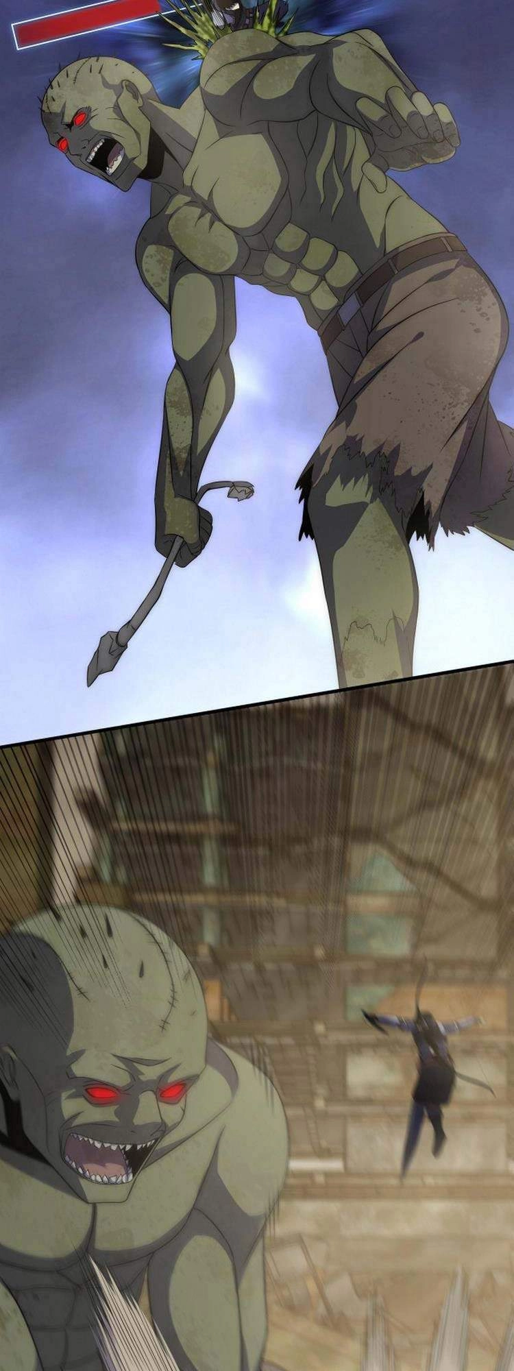 Mạt Thế Đạo Tặc Hành Chapter 12 - 19